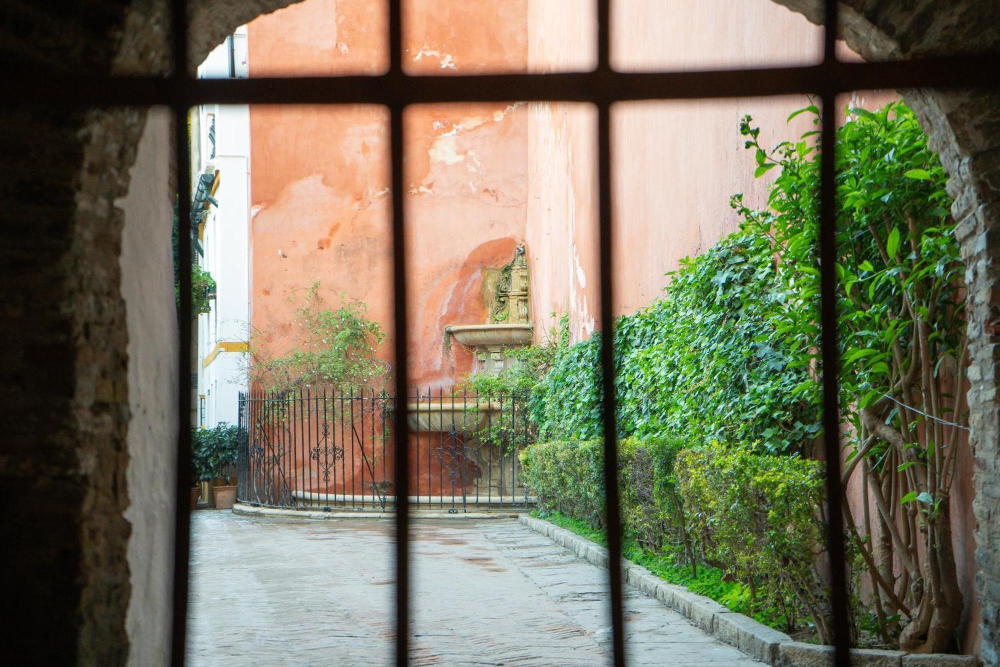 Historic House In The City Center Sevilla Exterior foto